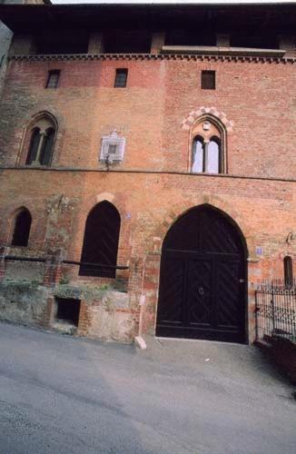 Locanda Martelletti Cocconato Exteriör bild